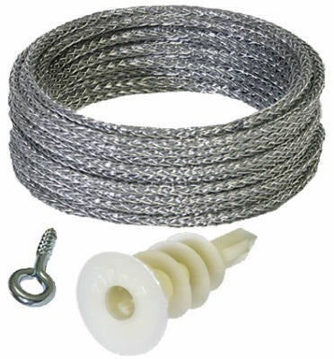 HILLMAN Hillman Fasteners 122204 Heavy Duty Picture Hanging Set