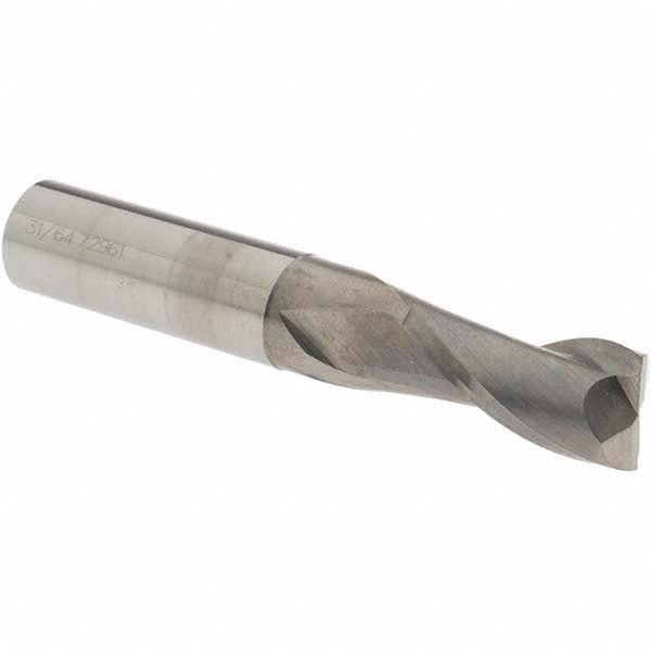 OSG Osg 402-4844 Square End Mill 31/64 in 2 Flute Solid Carbide