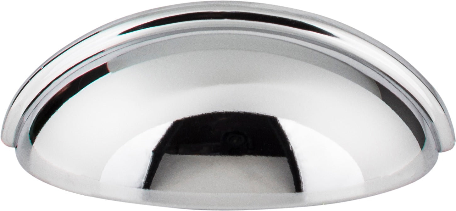 ELEMENTS Elements 2981PC Cabinet Cup Pull Polished Chrome Florence