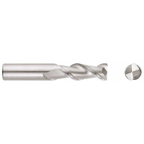 SECO TOOLS Seco 17002961 Square End Mill 5/16 Inch 2 Flute Carbide