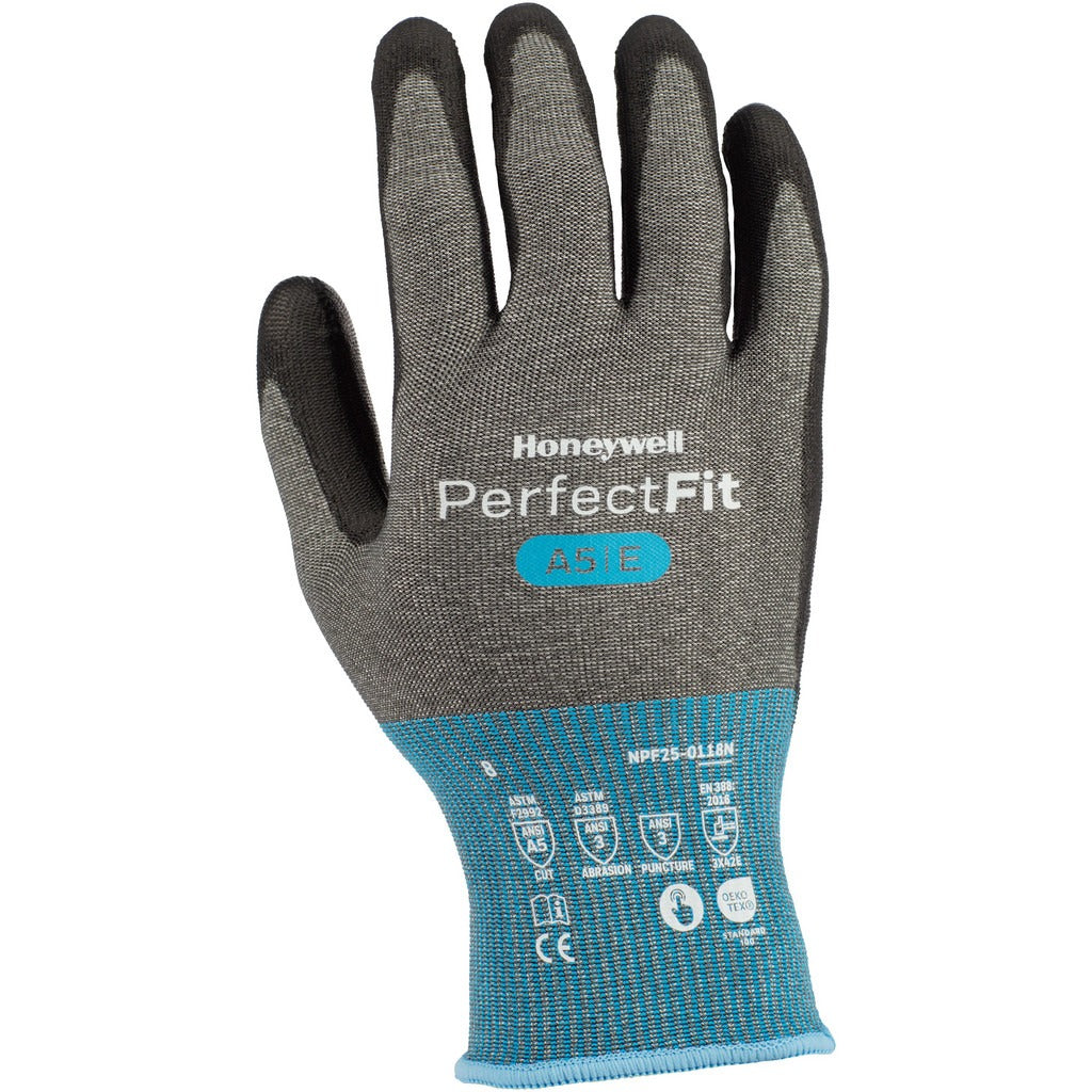 HONEYWELL Honeywell NPF25-0118N-10 Cut Resistant Gloves A5 Xl