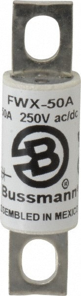 EATON Cooper Bussmann FWX-50A Fast-acting Fuse 50A Stud Mount
