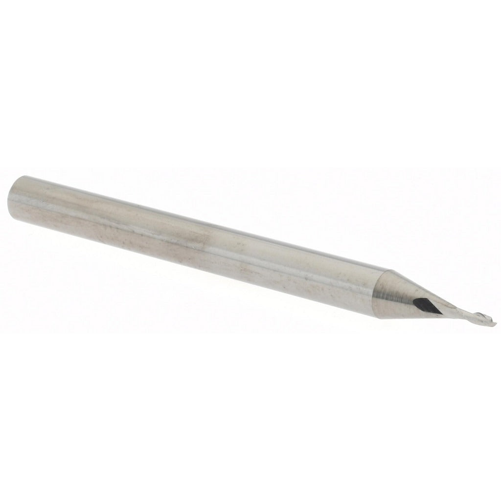 ACCUPRO Accupro 12462357 Square End Mill 1/32 in 2 Flute Carbide