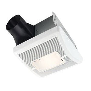 BROAN-NUTONE BROAN-NUTONE A80L 80 CFM Fan and Light