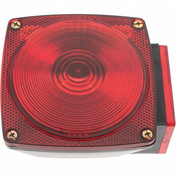 VALUE COLLECTION Value Collection ST9RBP Combination Tail Light 5 in Red