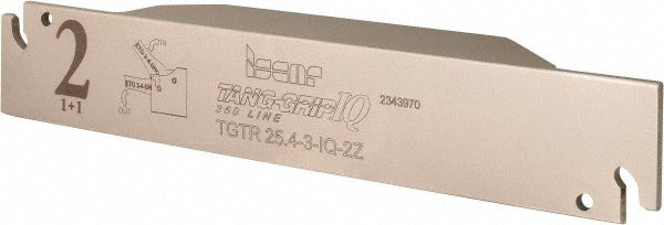 ISCAR Iscar 2302886 Grooving Cutoff Toolholder Tang-grip