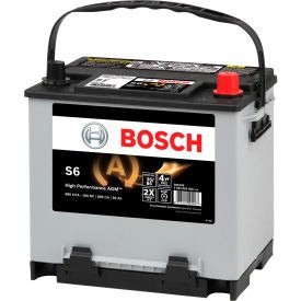 BOSCH Bosch S6523B Agm High Performance Starter Battery