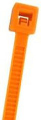 Anchor Brand 102-418ORG Cable Tie 4.1In 18Lb Orange