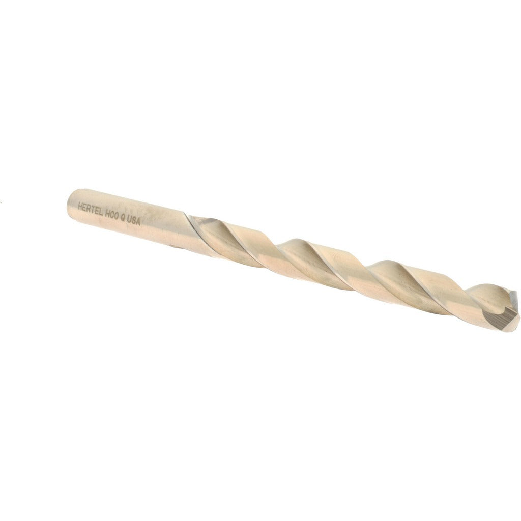 HERTEL Hertel 04139440 Cobalt Jobber Drill Bit Letter Q