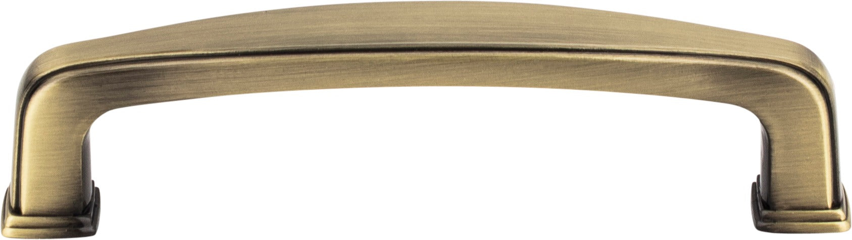 JEFFREY ALEXANDER Jeffrey Alexander 1092AB Cabinet Pull 96mm Brushed Antique Brass
