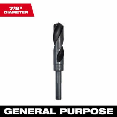 MILWAUKEE Milwaukee 48-89-2750 Silver Deming Drill Bit 7/8 in