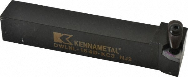 KENNAMETAL Kennametal 1875143 Lh Dwln Indexable Turning Toolholder