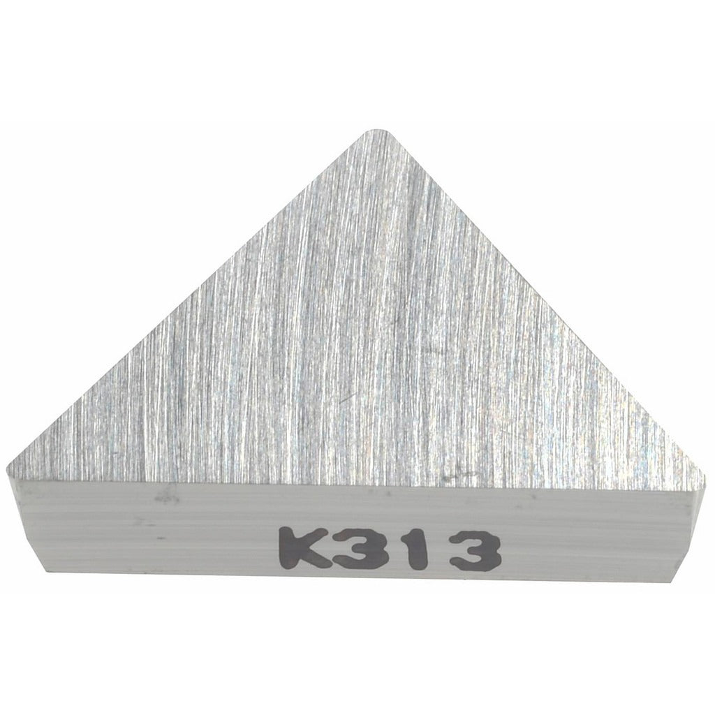 KENNAMETAL Kennametal 1183205 TPG321 K313 Carbide Turning Insert