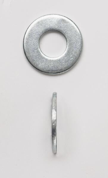 PECO FASTENERS Peco Fasteners 38FWUSSZ 3/8 Flat Washer USS (1 in OD / 100 per Box)