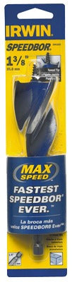 IRWIN Irwin 3041020 Speedbor Max Spade Bit 1-3/8 X 6 in