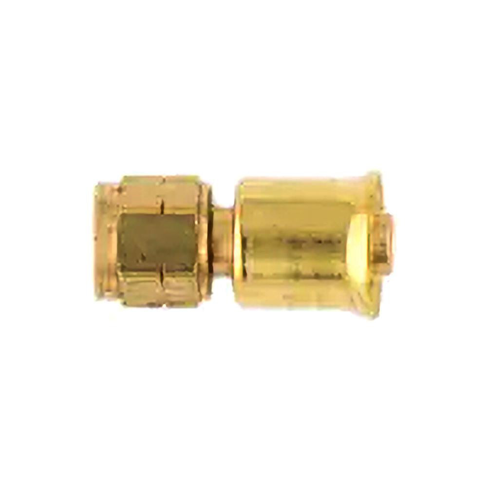 PARKER Parker PP-00006 Sae 45 Jic Swivel Fitting 3/8 in Brass