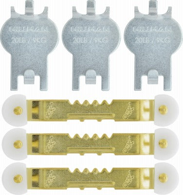 HILLMAN Hillman Fasteners 515311 Picture Hanging Kit 20 Lb