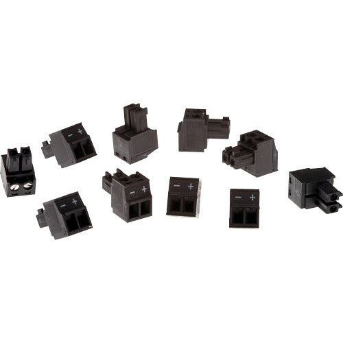 AXIS COMMUNICATIONS Axis Communications 5800-901 2-position Connector 10pc