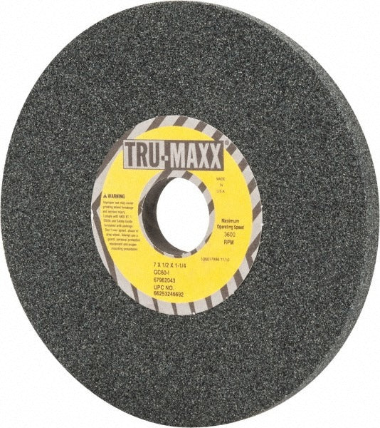 TRU-MAXX Tru-maxx 66253246692 Surface Grinding Wheel 60 Grit 7in