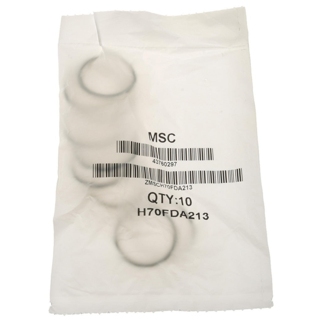 VALUE COLLECTION Value Collection ZMSCH70FDA213 Buna-n O-ring Dash 213 10pk