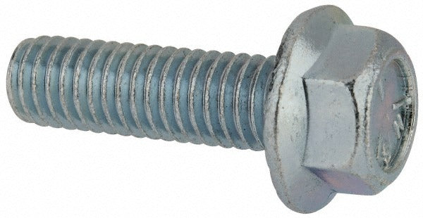 VALUE COLLECTION Value Collection 825118MSC Serrated Flange Bolt 3/8-16 Unc