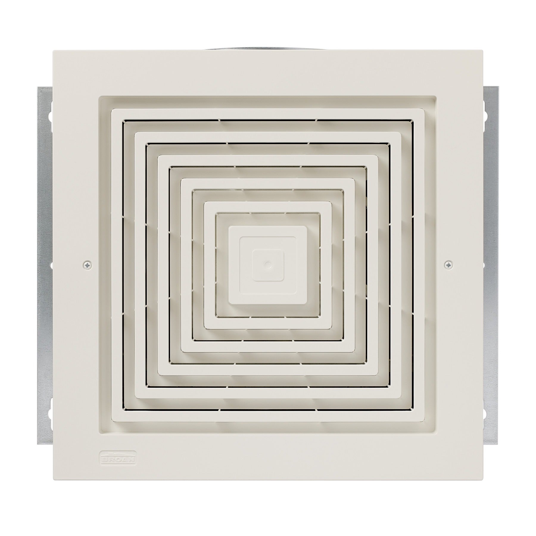 BROAN-NUTONE Broan-Nutone L150E Hi-Capacity Ceiling Mount Ventilation Fan 200 CFM (8 inches Duct)