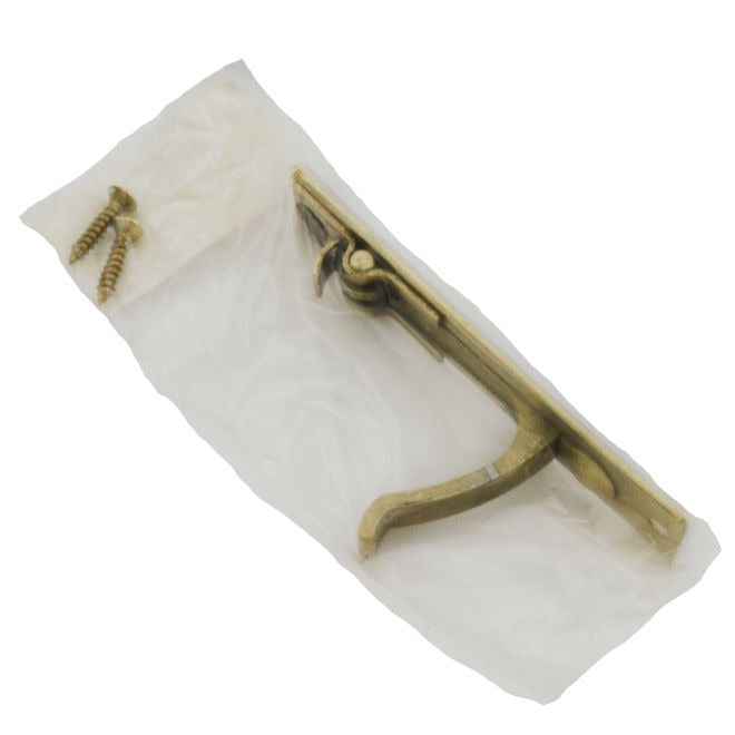 IVES Ives 230B4 Sliding Door Edge Pull Solid Brass