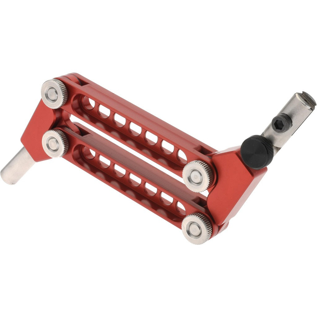 SPIROTHERM Spi 100-103-02 Test Indicator Holder 3/8 Inch Shank