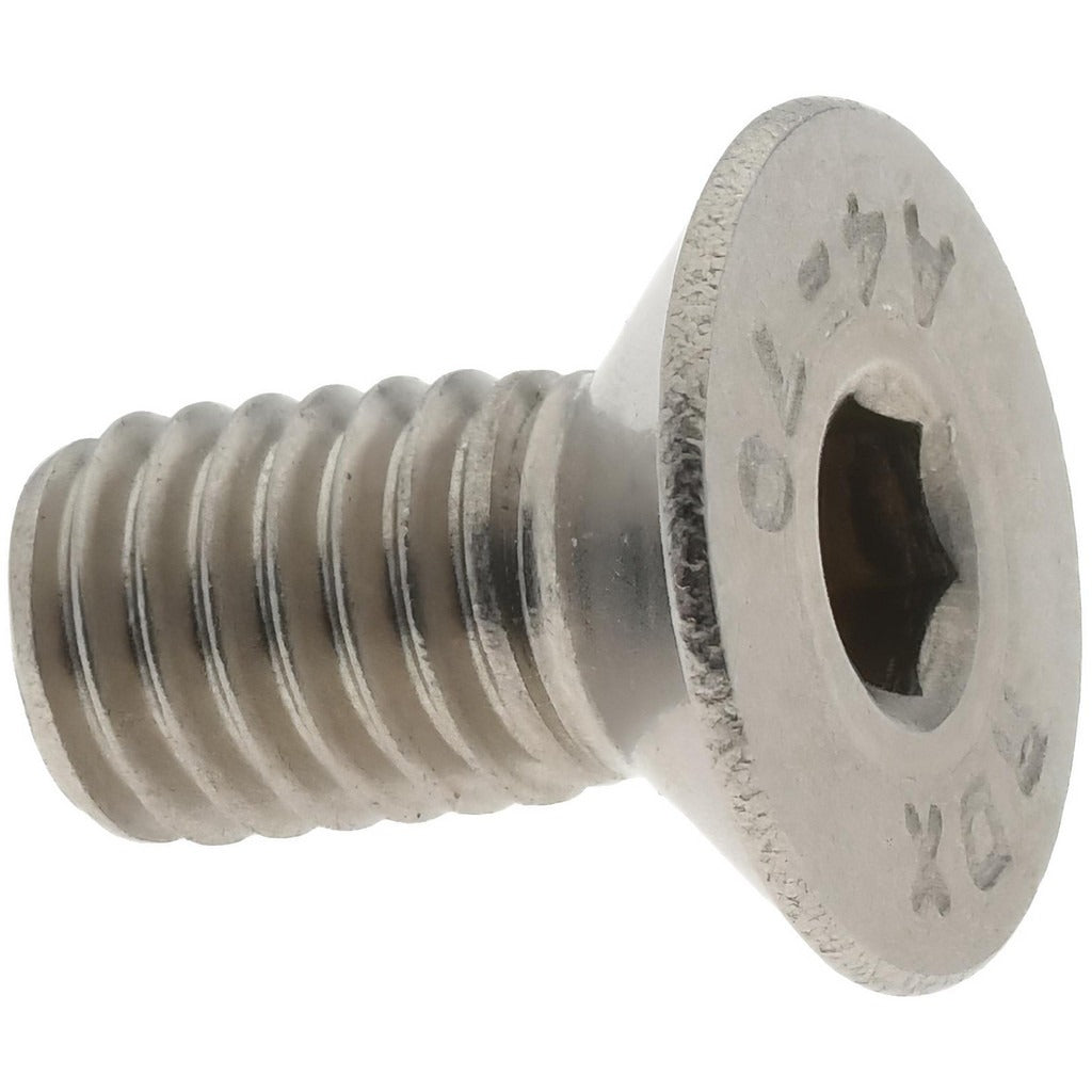 VALUE COLLECTION Value Collection FHS1XX0510-050BX M5x0.8 Flat Socket Cap Screw