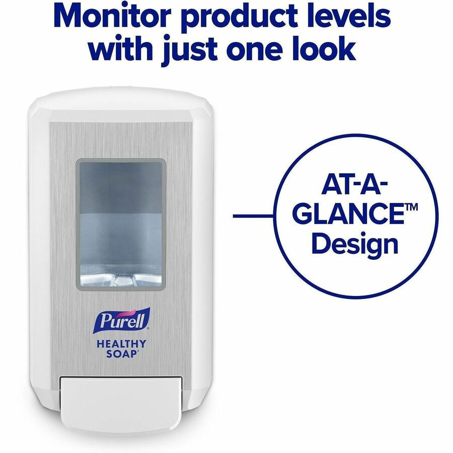 GOJO Gojo GOJ513001 Purell CS4 Manual Dispenser 1250ml (1250ml/5130-01)
