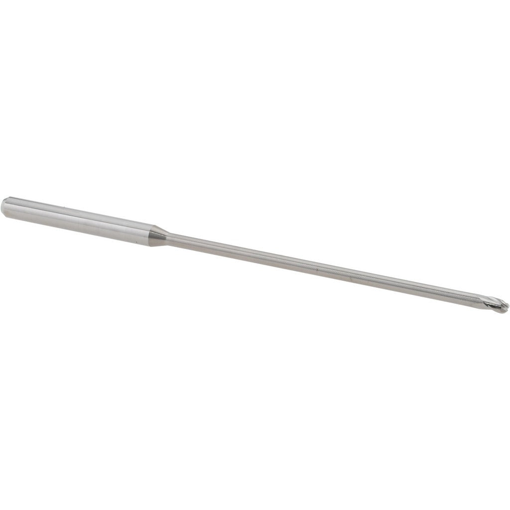 ACCUPRO Accupro 14881941 Ball End Mill 5/64 in 3 Flute Carbide