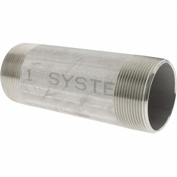 VALUE COLLECTION Value Collection 6BN2*6 Ss Pipe Nipple 2 in Sch 40 316 316L