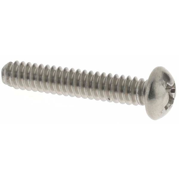 VALUE COLLECTION Value Collection 94048 6-32 X 3/4 Round Head Phillips Screw 25pk