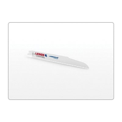 LENOX Lenox 636RP 6 in Wood Reciprocating Blade Pack of 5