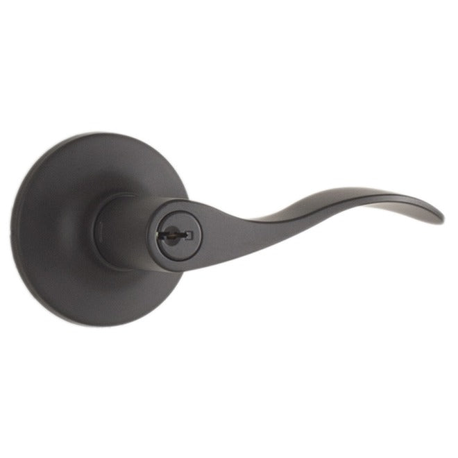 WESLOCK Weslock 00240X2X2FR22 New Haven Entry Lock Matte Black
