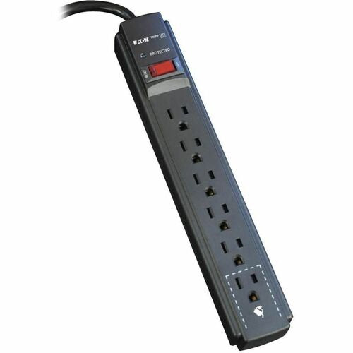 EATON Eaton TRPTLP606B Surge Suppressor 790 Joules (6 Outlets / 6 ft Cord)