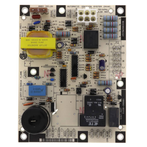 Sterling HVAC 11J28R06881 Ignition Control Board