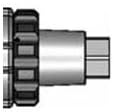 Fireye 60-2919-1 Flame Scanner Mounting Flange 1 inch NPT