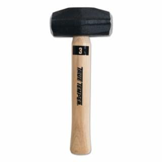 True Temper 20188100 3 lb Hand Drill Hammer 10.5 Handle