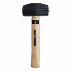 True Temper 20188100 3 lb Hand Drill Hammer 10.5 Handle