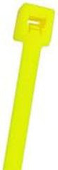 Anchor Brand 102-418YEL Cable Tie 4.1In 18Lb Yellow