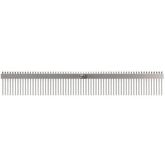 Bon 82-543 Texture Comb - 60 - 1 1/2 Center