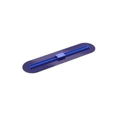 Bon 12-533 BIG BLUE Bull Trowel - BS 48 x 12 Round End