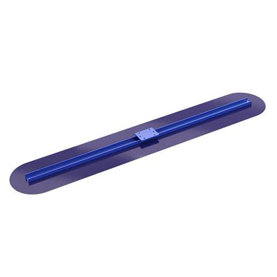 Bon 12-819 BIG BLUE Bull Trowel - BS 72 x 12 Round End