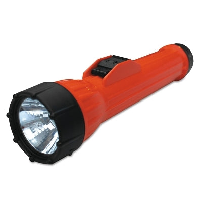 Bright Star 15720 LED WorkSAFE Waterproof Flashlight 3 D-Cell Batteries 60 LM