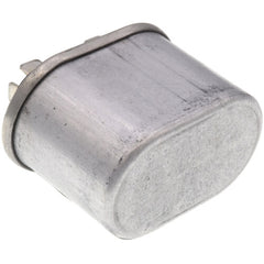 MARS 12004 Blue Box 4 MFD 370V Oval Run Capacitor