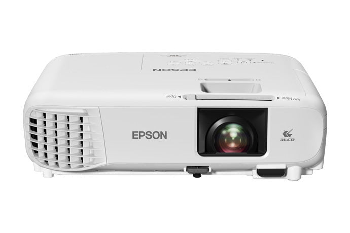 Epson V11H98202 PowerLite X49 XGA 3LCD Classroom Portable Projector with HDMI, 3600 Lumens