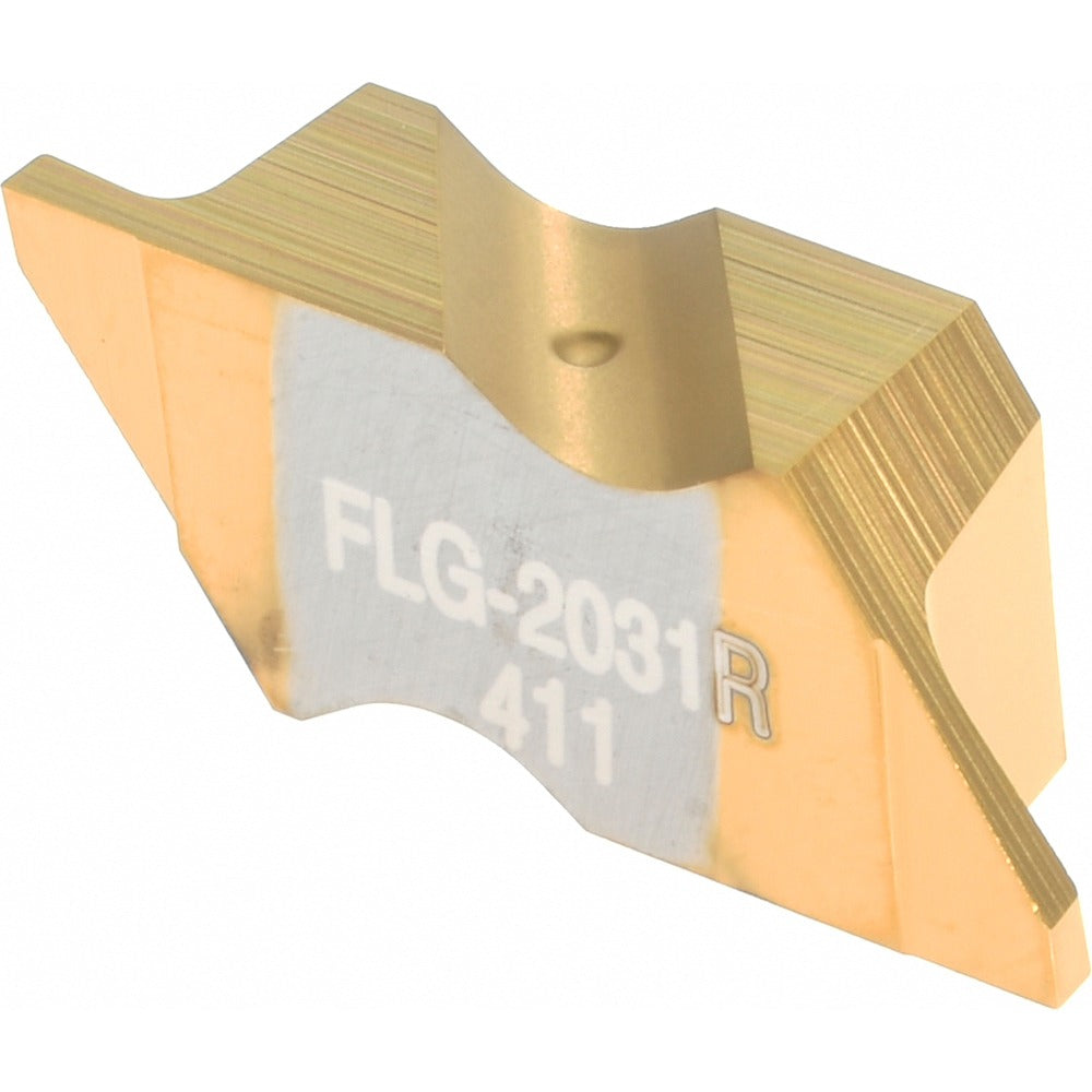 TOOL-FLO Tool-flo 562631RJ5R Grooving Insert GP3 Solid Carbide
