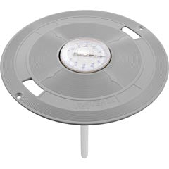 Pentair L1G Skimmer Lid 9-7/8 Inch Grey with Thermometer Replacement