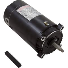 UST1102 Century Pool Pump Motor, 1 HP, 1 Ph, 60 Hz, 230/115 V, 3600 RPM, 56J Frame